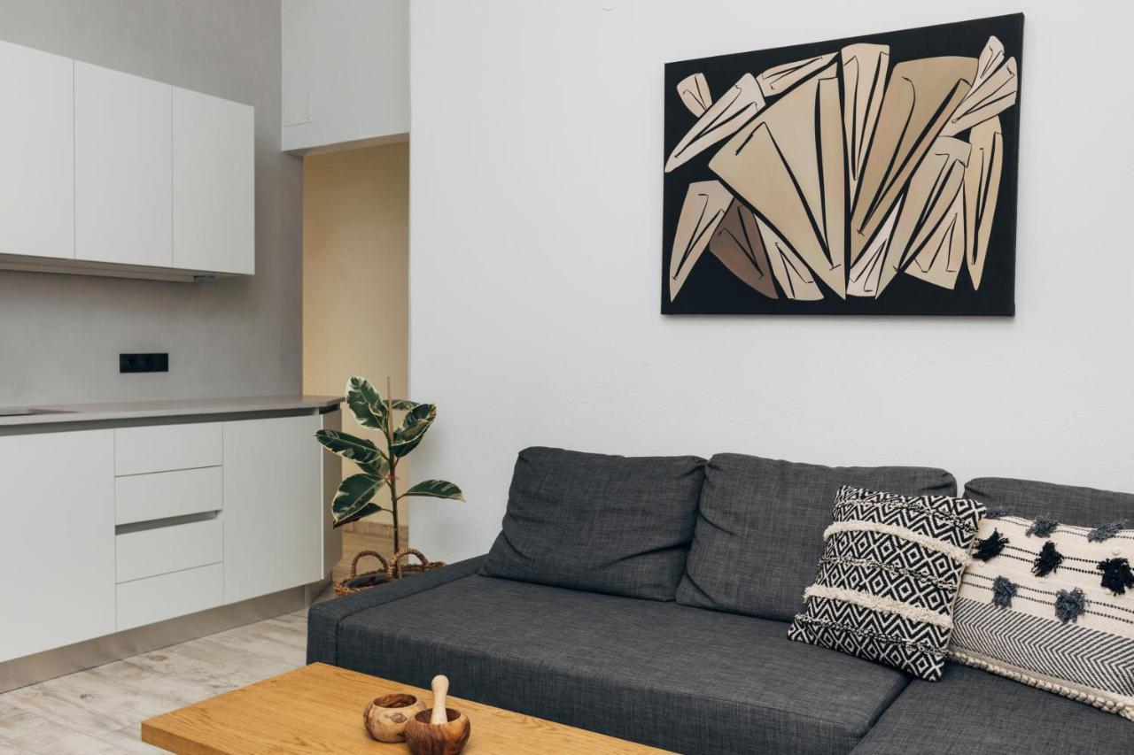 Apartamento Elounda Casa Elia Exterior foto
